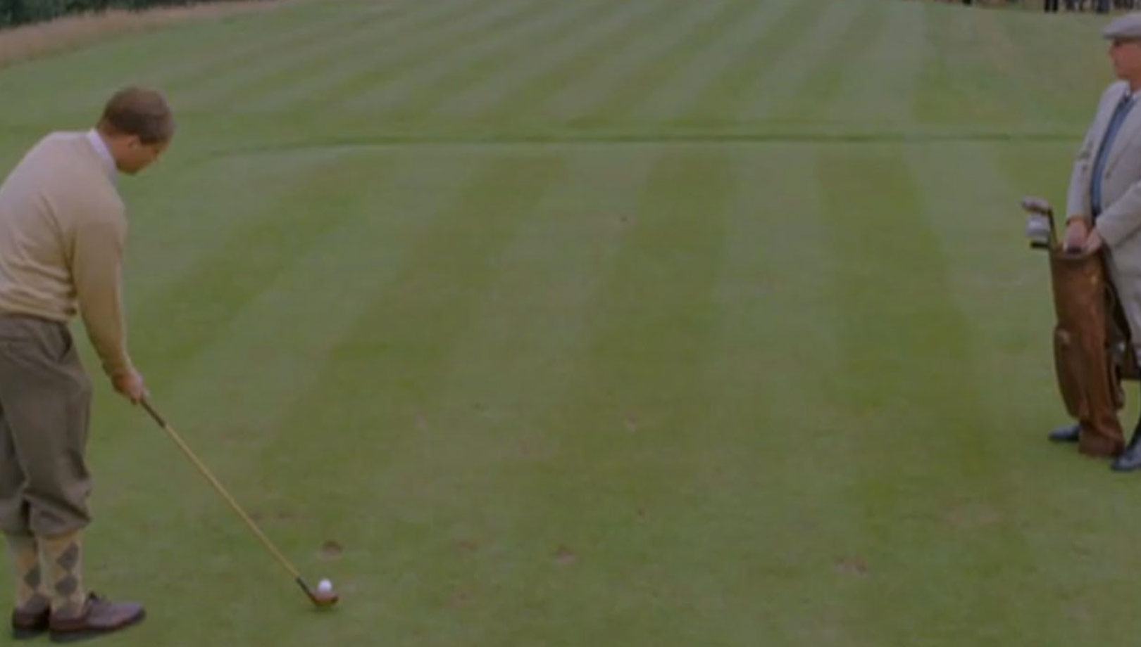 Bobby Jones: Stroke of Genius