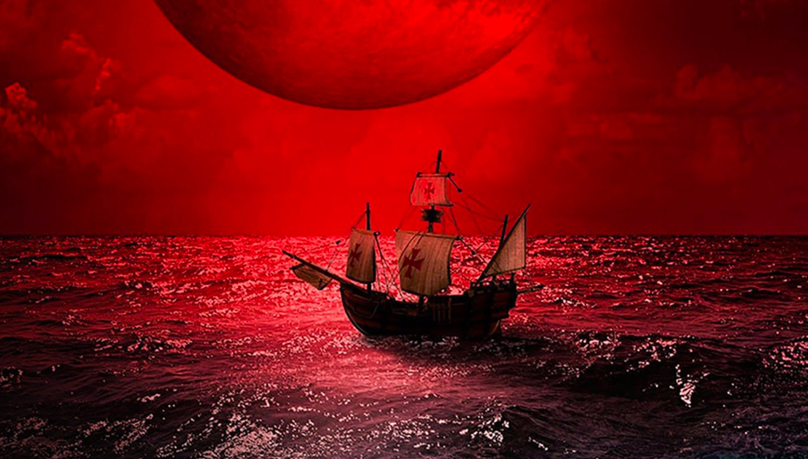 Four Blood Moons
