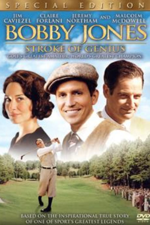 Bobby Jones: Stroke of Genius